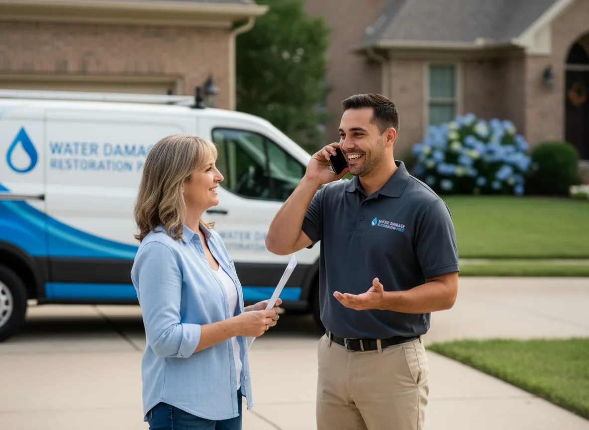 Flood Restoration Zuni, VA FAQs